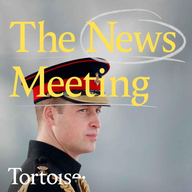 Are journalists too obsessed with bad news and did Rupert Murdoch make a secret deal with Prince William? - podcast episode cover