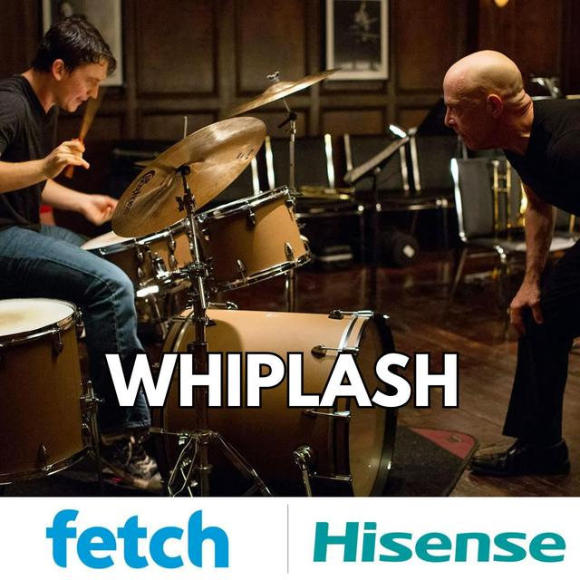 Whiplash - podcast episode cover
