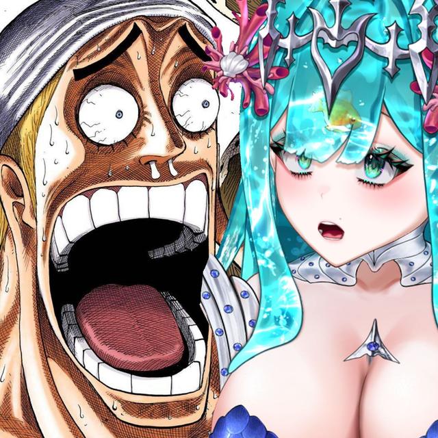 The Straw Hats Go To The SKY - One Piece Podcast - podcast episode cover