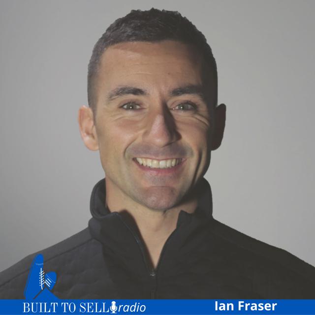 Ep 399 How to Teach Your Employees Your Secrets with TXG's Ian Fraser - podcast episode cover