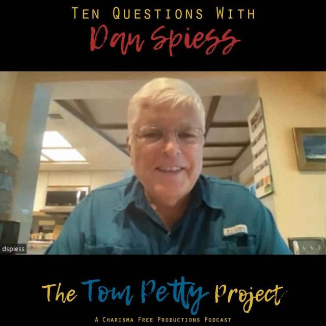 10 Questions with Dan Spiess - podcast episode cover