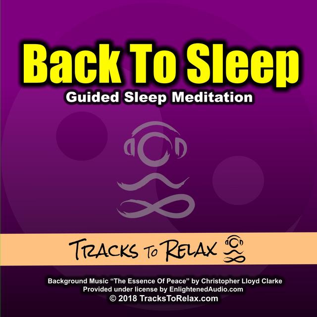 Get Back To Sleep Fast - podcast episode cover