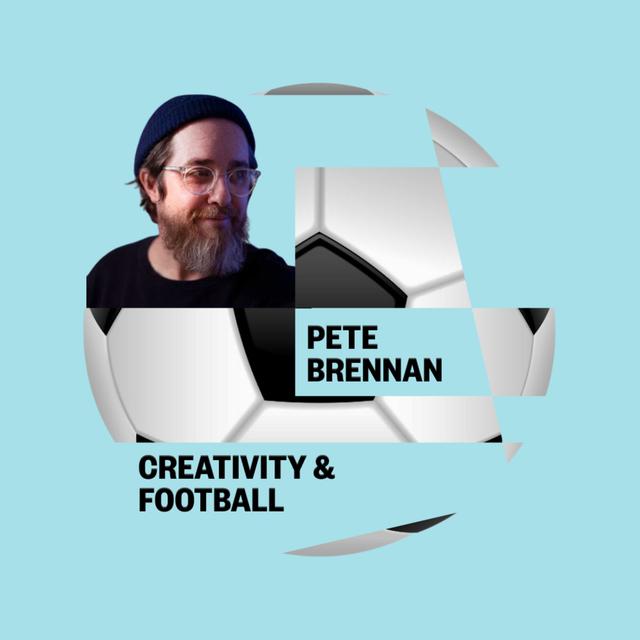 Creativity and Football Mini Series E01 - podcast episode cover