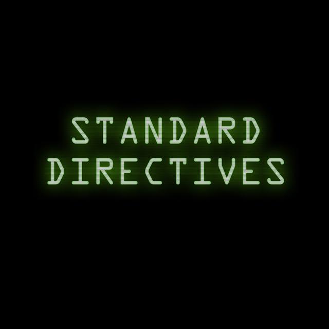 Standard Directive 020: If Nothing Changes, Nothing Changes - podcast episode cover