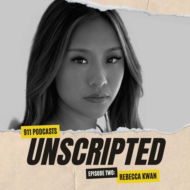 #102 - Unscripted...Rebecca Kwan (Cascadia) - podcast episode cover