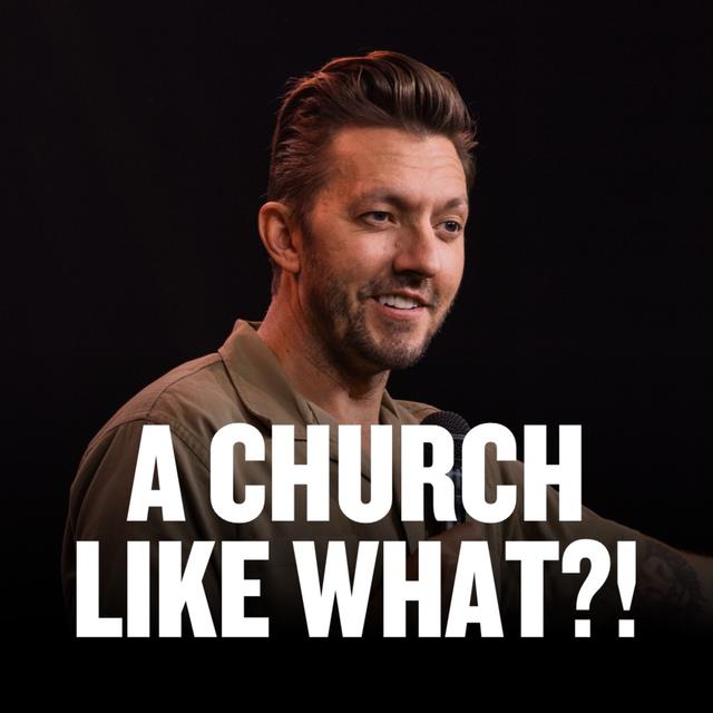 A Church Like That - podcast episode cover