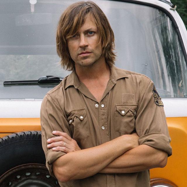 Rhett Miller of Old 97's - podcast episode cover