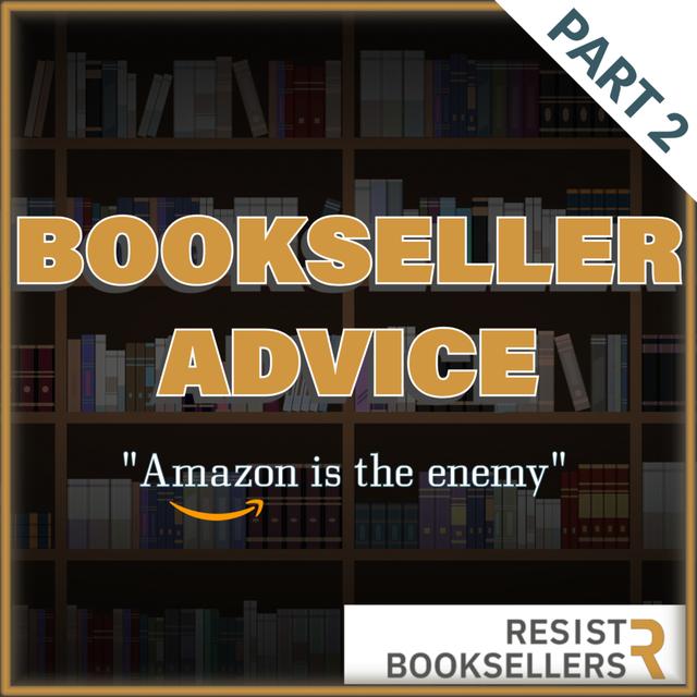 How to get indie books in bookstores - podcast episode cover