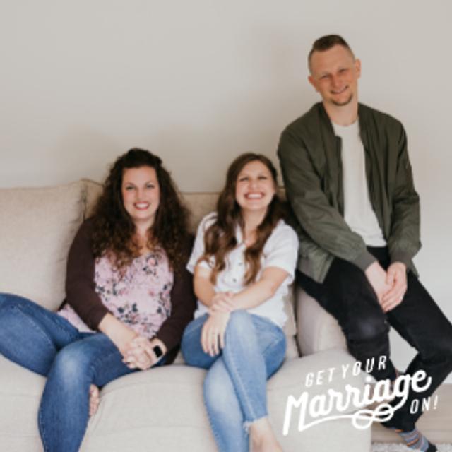 162: How to Keep Your Marriage Hot in the Middle of Raising Little Kids with Kingdom Sexuality - podcast episode cover