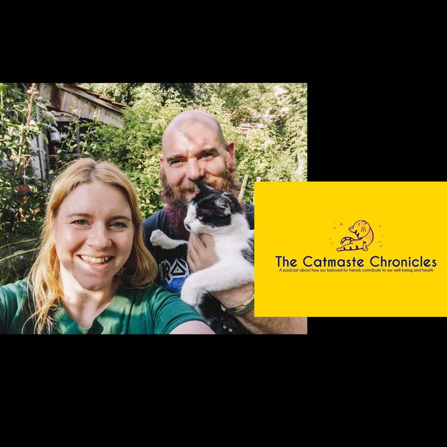 Jen and Hen 'Hoopla Adventures Travel Blog'  Slow and Sustainable House and Pet Sitting - podcast episode cover