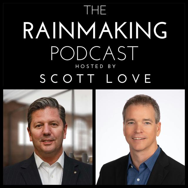 TRP 87: Sell with a Story with Paul Smith - podcast episode cover