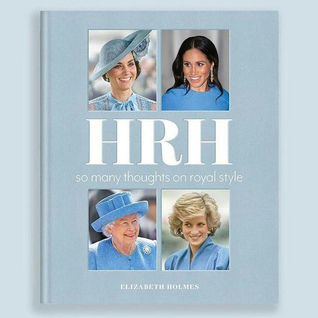 So Many Thoughts on royal fashion with Elizabeth Holmes - podcast episode cover