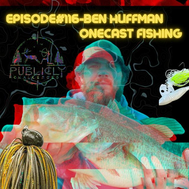EpiSODE#116-BEN HUFFMAN - podcast episode cover