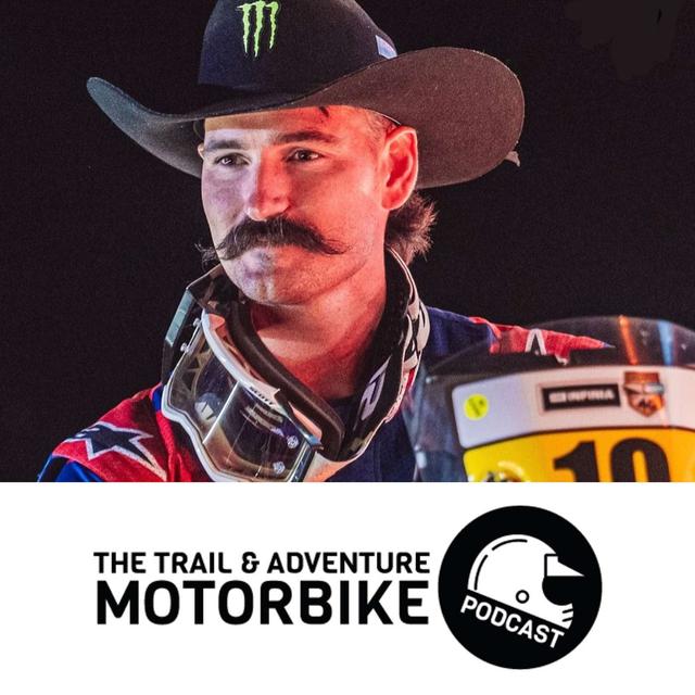 TAMP Season 7 Episode 13 Skyler Howes Dakar 25 with Llel Pavey Brake Magazine - podcast episode cover