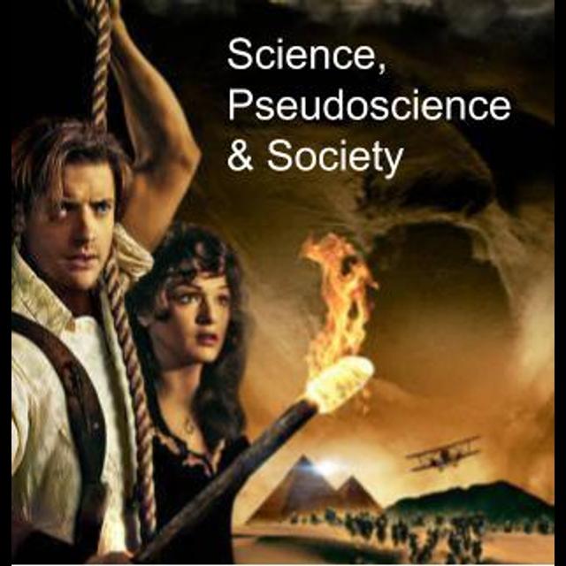 Science, Pseudoscience &amp; Society - podcast episode cover