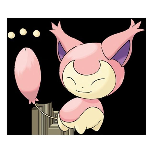 #300 Skitty - podcast episode cover