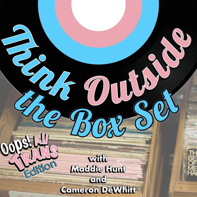 S25E7. I Had this Weird Gender Last Night, and You Were in It - podcast episode cover