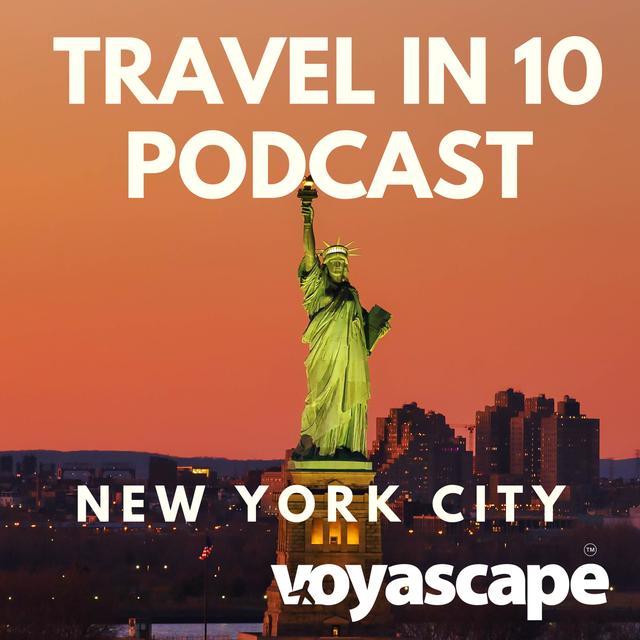 New York, New York - podcast episode cover
