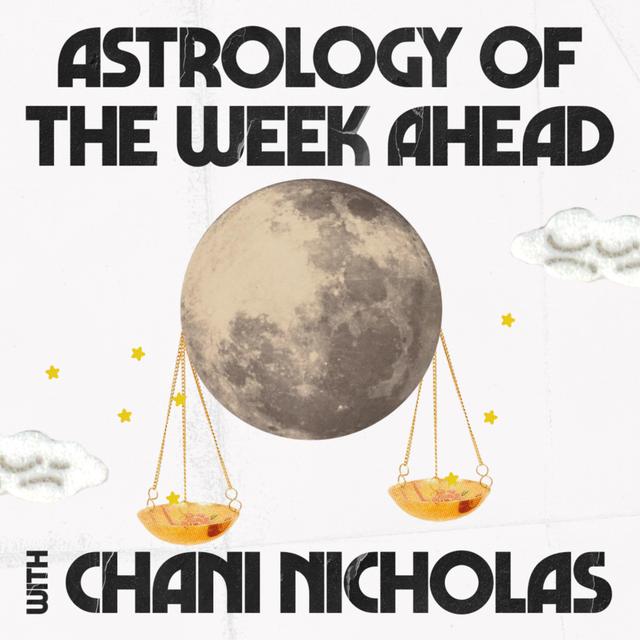 The Week of April 7th, 2025: In our bag with the Full Moon in Libra - podcast episode cover