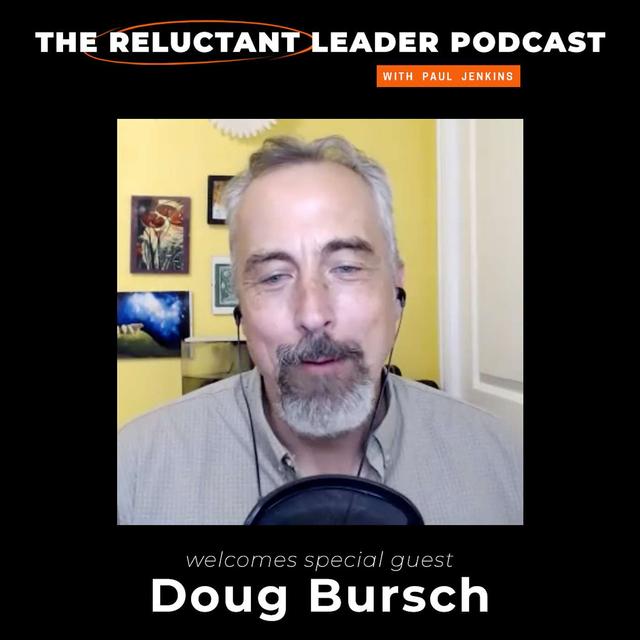 TRLP 012 - Doug Bursch talks about Community - the Good, the Bad, and the Ugly - and Reminds All of Us that It's Not Good For Any of Us to Be Alone - podcast episode cover
