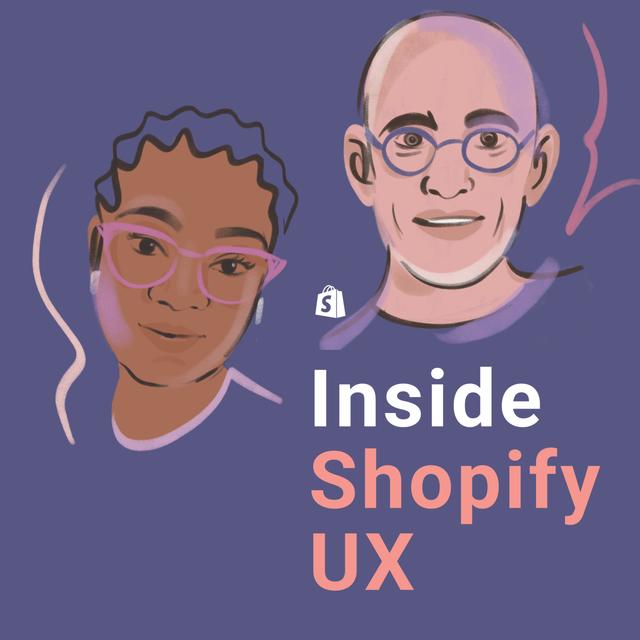 CEO & founder Tobi Lütke on UX at Shopify - podcast episode cover