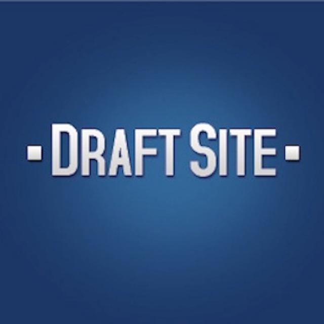 DraftSite Podcast 48 - podcast episode cover