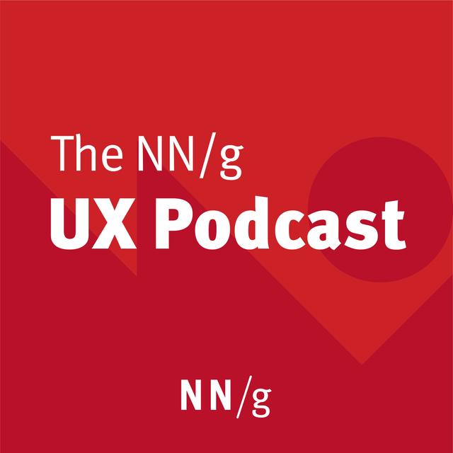 2. Empathy, Adaptability, and Design (feat. Sarah Gibbons, Chief Designer at NN/g) - podcast episode cover