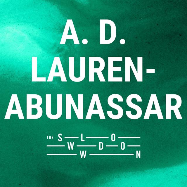 1307: Field Guide as Sonnet by A. D. Lauren-Abunassar - podcast episode cover