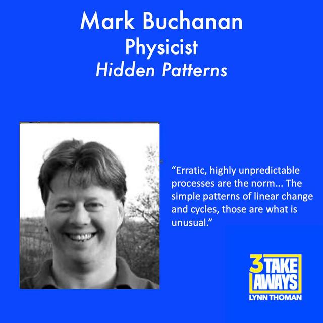 The Hidden Pattern in Fires, Earthquakes, Stock Market Crashes, and Even Wars (#242) - podcast episode cover