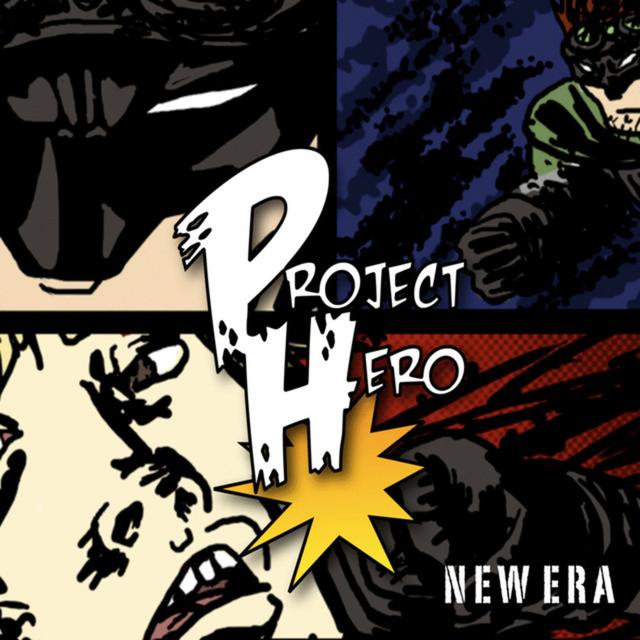 #39 - Project Hero - Songs about real-life costumed superheroes, plus bonfire interview! - podcast episode cover