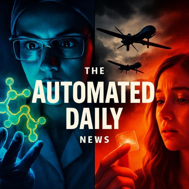 Noticias de 17 jun 2025 - podcast episode cover