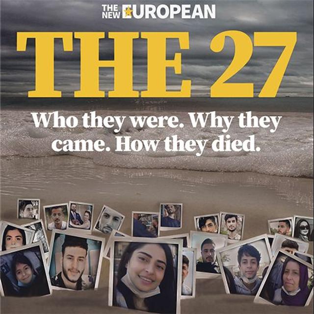 The 27 - Episode 2 - podcast episode cover