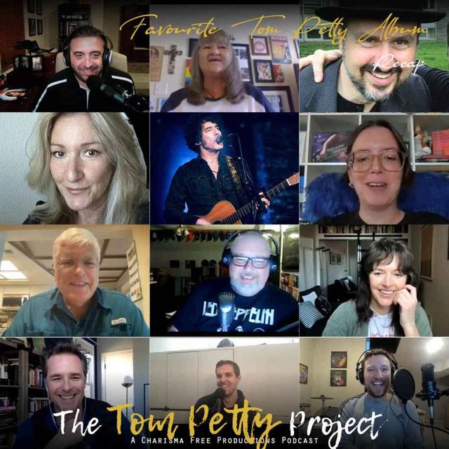 Favourite Albums - Recap! - podcast episode cover