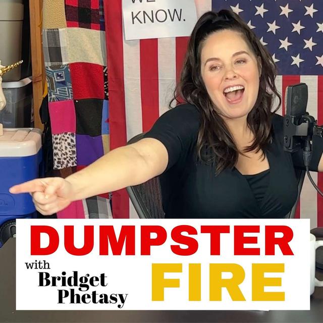 Dumpster Fire 82 - A Yacht For Every Pleb - podcast episode cover