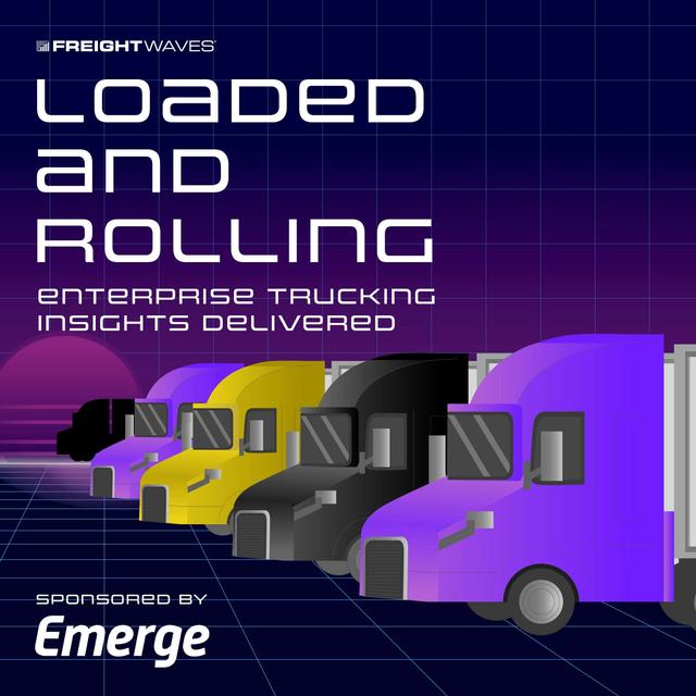 Logistics at War with Retired Army Colonel Randy Nelson - podcast episode cover