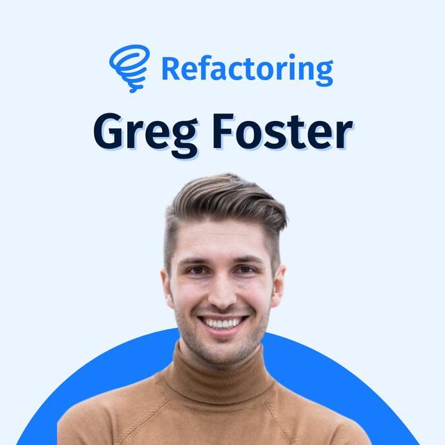 Code Reviews, AI, and Modern Engineering 🔍 — with Greg Foster - podcast episode cover