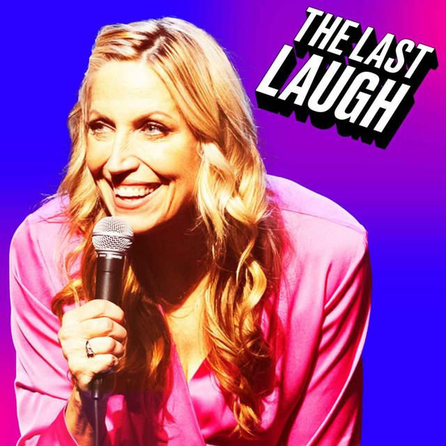 Laurie Kilmartin: ‘Cis Woke Grief Slut’ - podcast episode cover