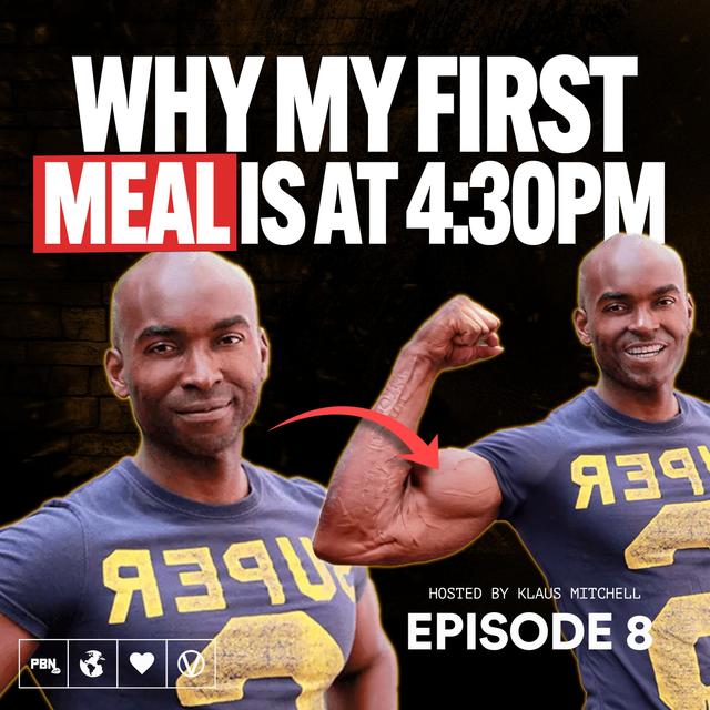 Dr. Chidi Ngwaba Weighs In On Nutrition MYTHS! S02E08 - podcast episode cover
