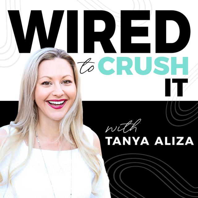 How I Decide WHERE To Put My Focus In The Business - A Quick 2 Min Test - podcast episode cover
