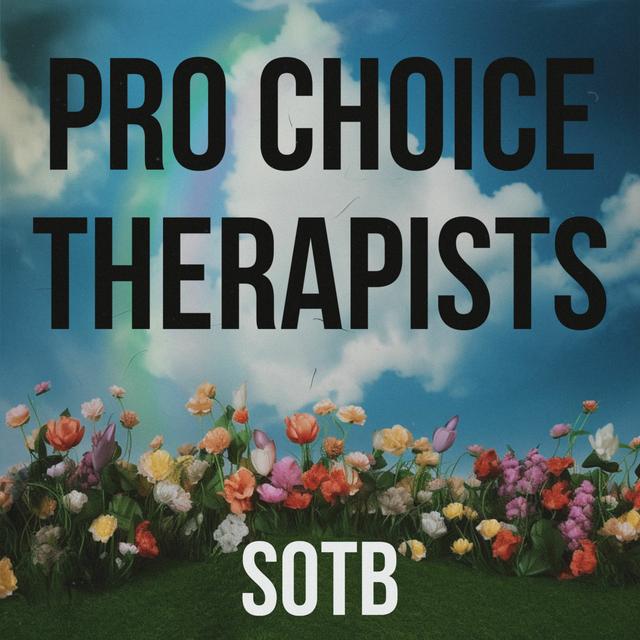 Episode 267: Pro Choice Therapists - podcast episode cover