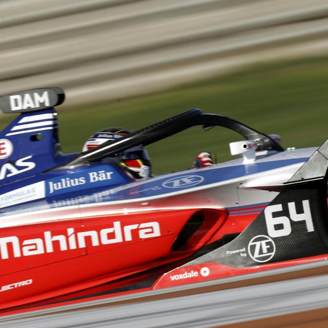 44: Interview: Mahindra Racing’s Jerome d’Ambrosio On 2019-20 Formula E - podcast episode cover