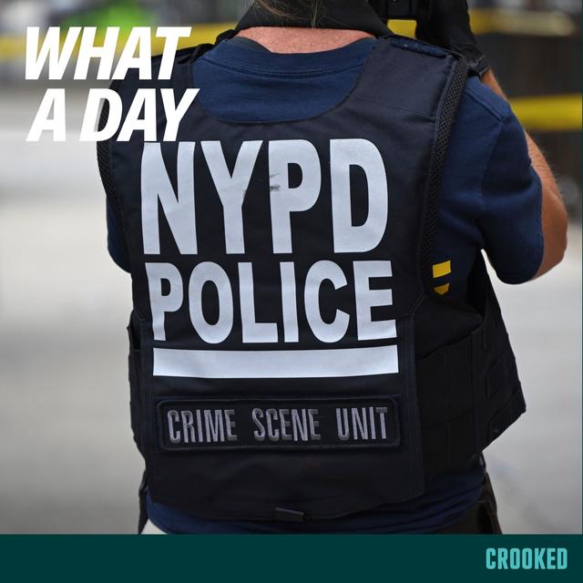 The Podcast The NYPD Doesn't Want You To Hear - podcast episode cover