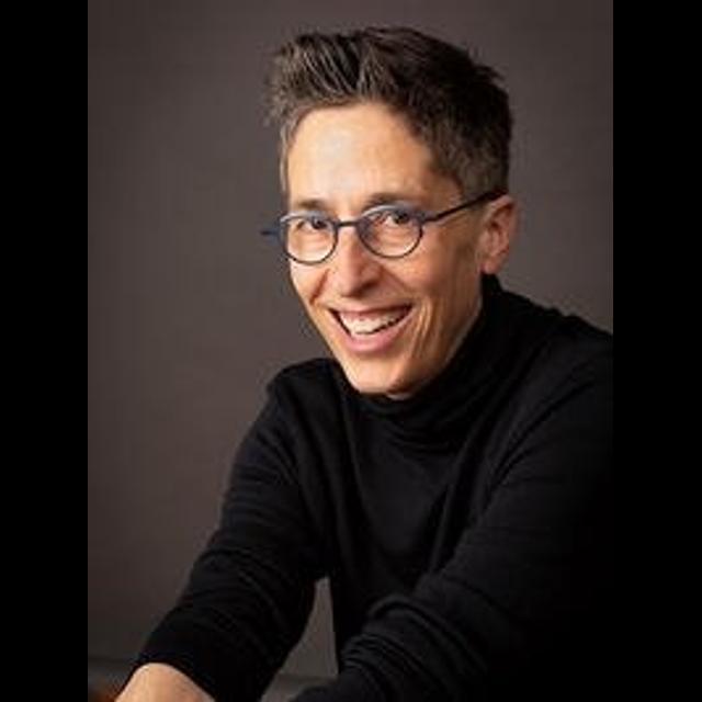 A Conversation With Alison Bechdel - podcast episode cover