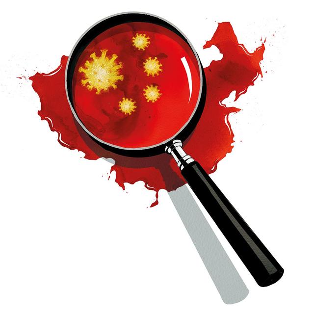Whodunnit? The lab leak theory is looking increasingly plausible - podcast episode cover