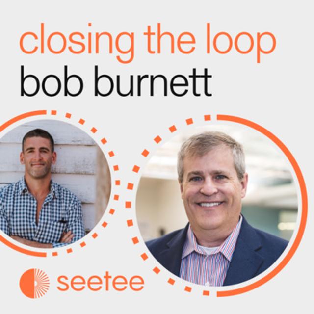 #20 - Bob Burnett: 'Wild Mining' & Bringing the Market to the Molecule - podcast episode cover