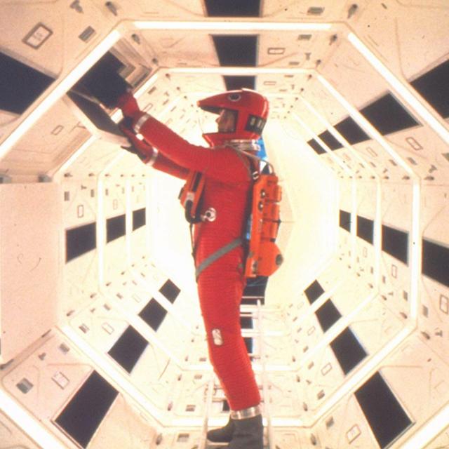 Fricked Up For Film #1: 2001: A Space Odyssey, BlacKkKlansman - podcast episode cover