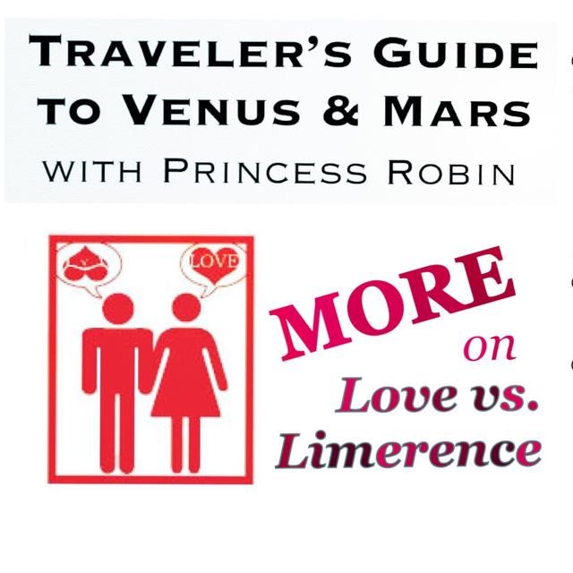 EP.56: MORE ON LOVE VS. LIMERENCE - podcast episode cover