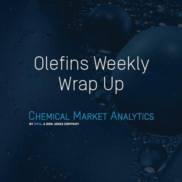 The Olefins Weekly Wrap Up - Episode 177 - podcast episode cover