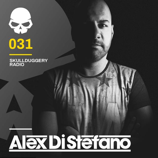 Skullduggery Radio 031 with Alex Di Stefano - podcast episode cover