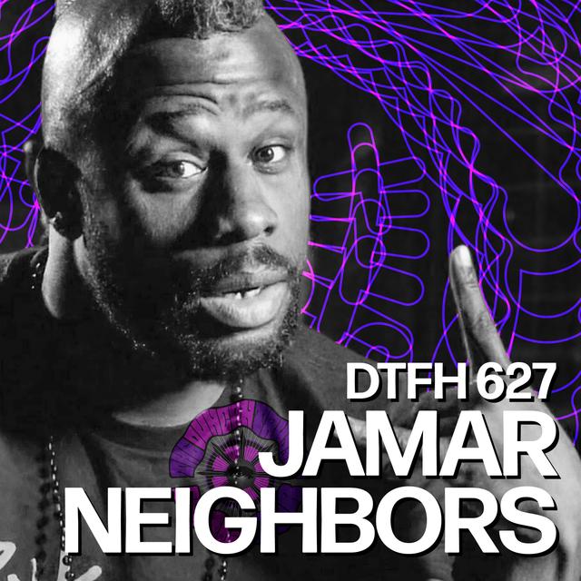 631: Jamar Neighbors - podcast episode cover